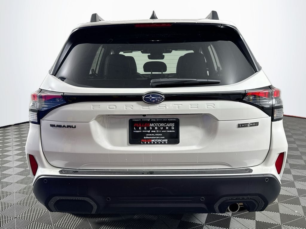 2026 Subaru Forester Limited Hybrid
