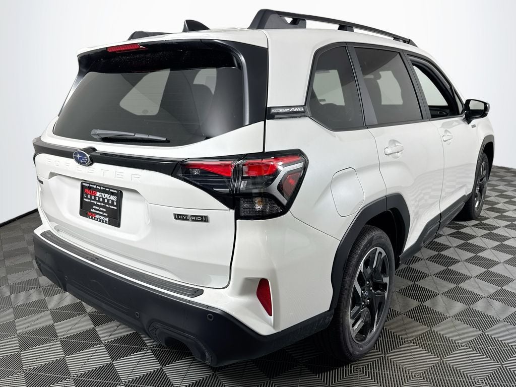 2026 Subaru Forester Limited Hybrid