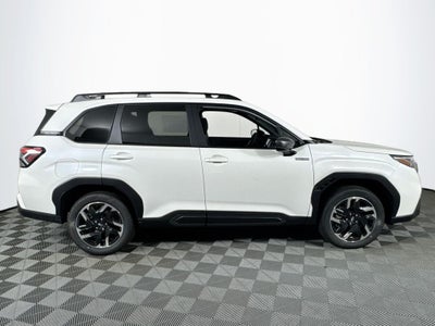 2026 Subaru Forester Limited Hybrid
