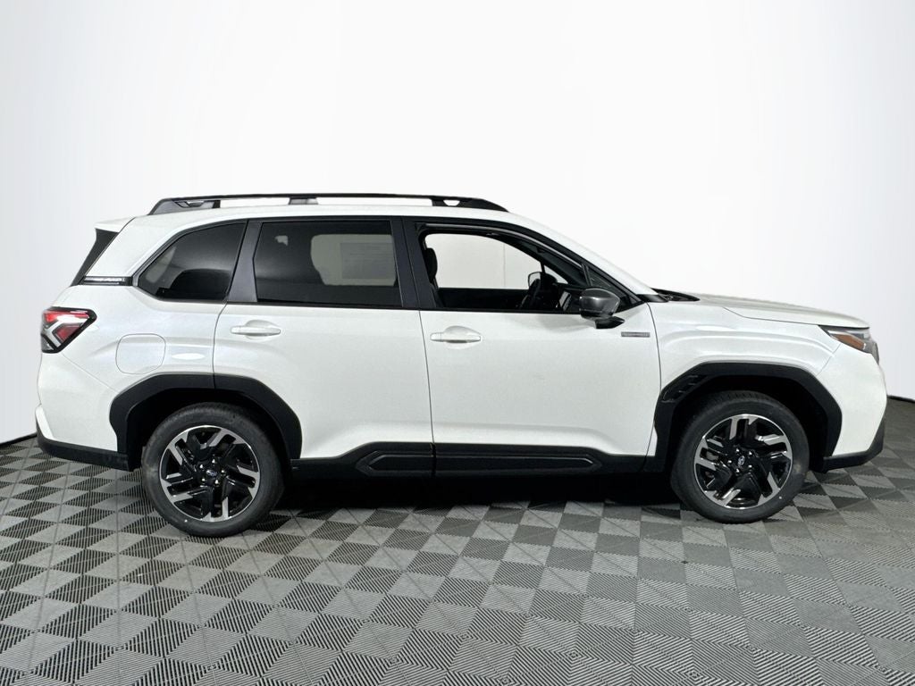 2026 Subaru Forester Limited Hybrid