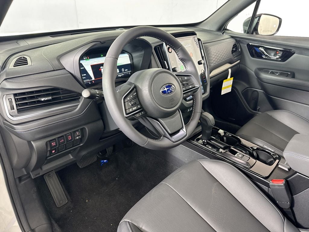 2026 Subaru Forester Limited Hybrid
