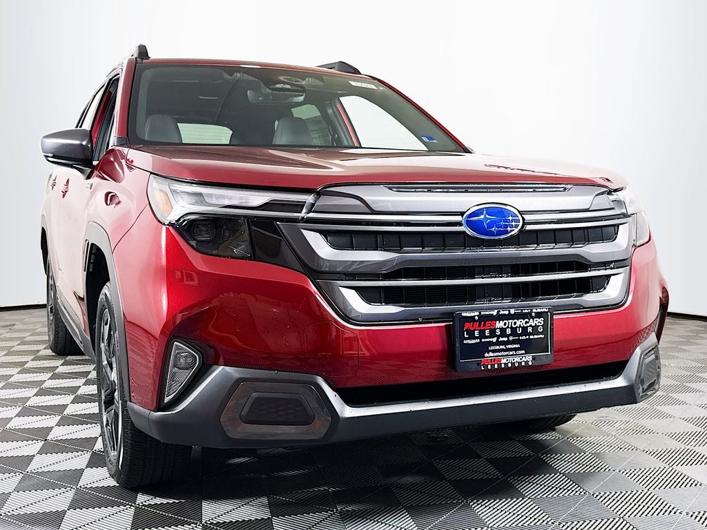 2026 Subaru Forester Hybrid Limited