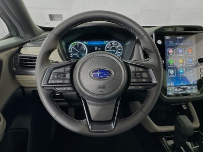 2026 Subaru Forester Hybrid Limited