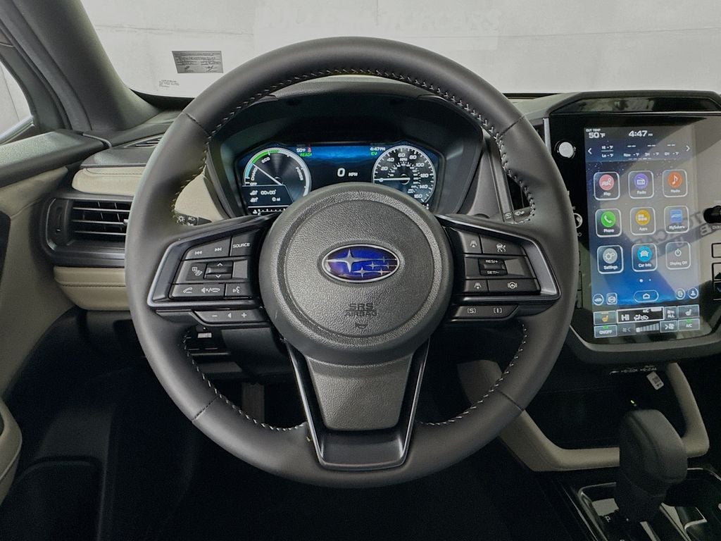 2026 Subaru Forester Hybrid Limited