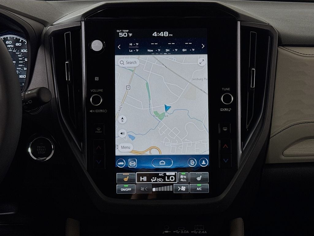 2026 Subaru Forester Hybrid Limited