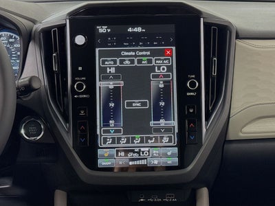 2026 Subaru Forester Hybrid Limited