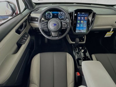 2026 Subaru Forester Hybrid Limited