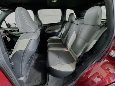 2026 Subaru Forester Hybrid Limited