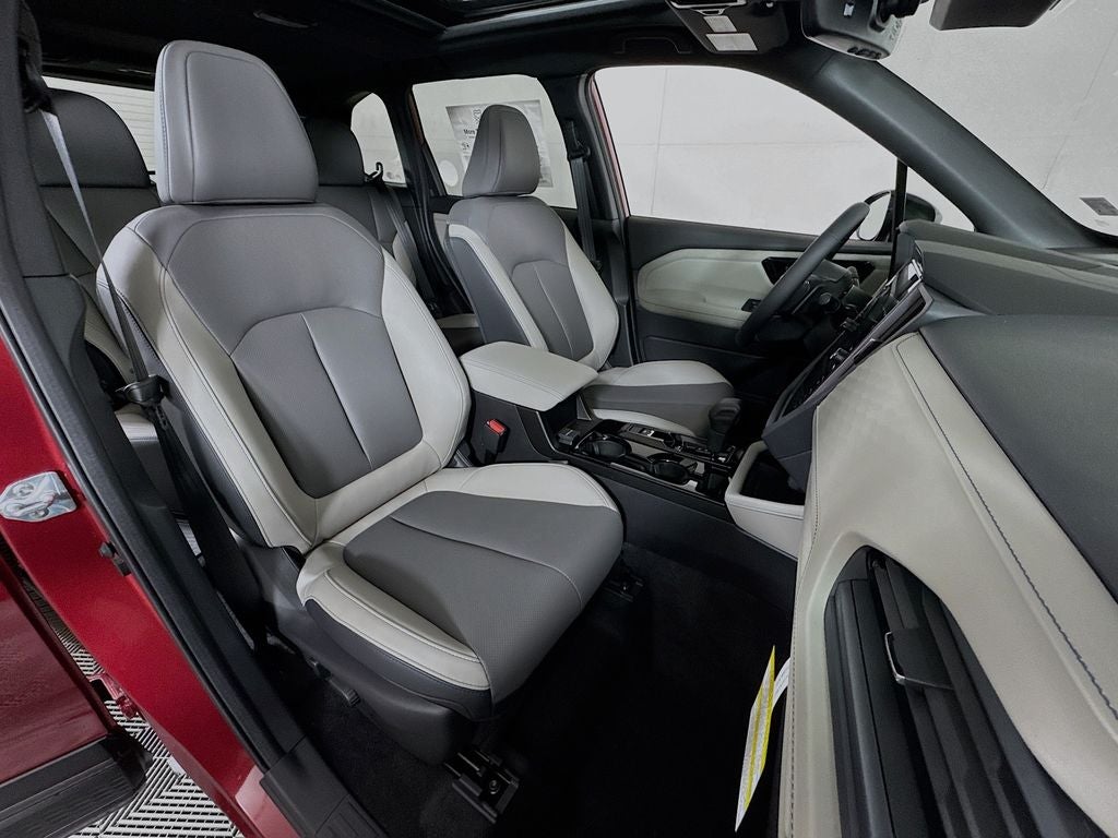 2026 Subaru Forester Hybrid Limited