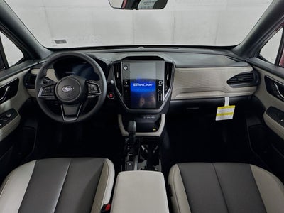 2026 Subaru Forester Hybrid Limited