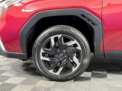 2026 Subaru Forester Hybrid Limited