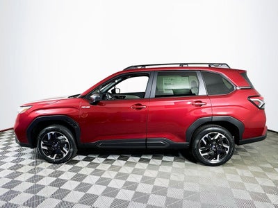 2026 Subaru Forester Hybrid Limited