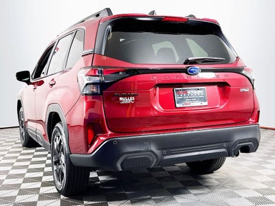 2026 Subaru Forester Hybrid Limited