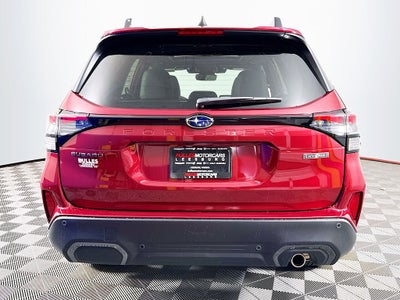 2026 Subaru Forester Hybrid Limited
