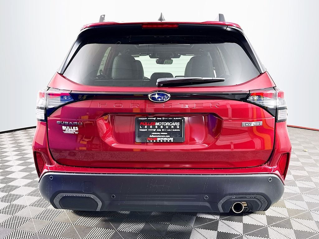 2026 Subaru Forester Hybrid Limited