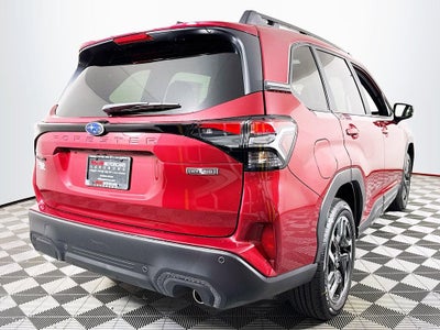2026 Subaru Forester Hybrid Limited