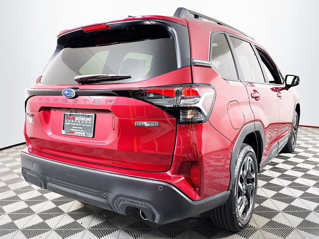 2026 Subaru Forester Hybrid Limited