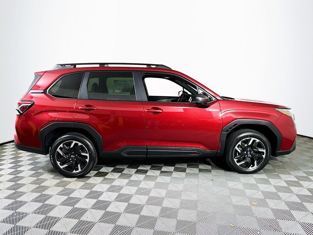 2026 Subaru Forester Hybrid Limited