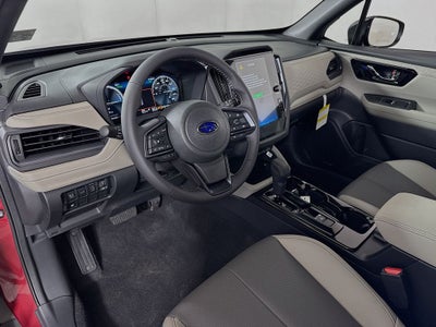 2026 Subaru Forester Hybrid Limited