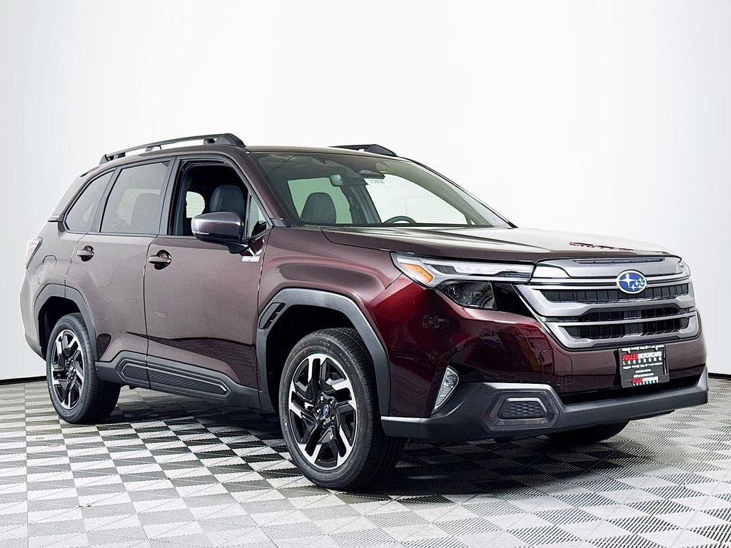 2026 Subaru Forester Limited Hybrid