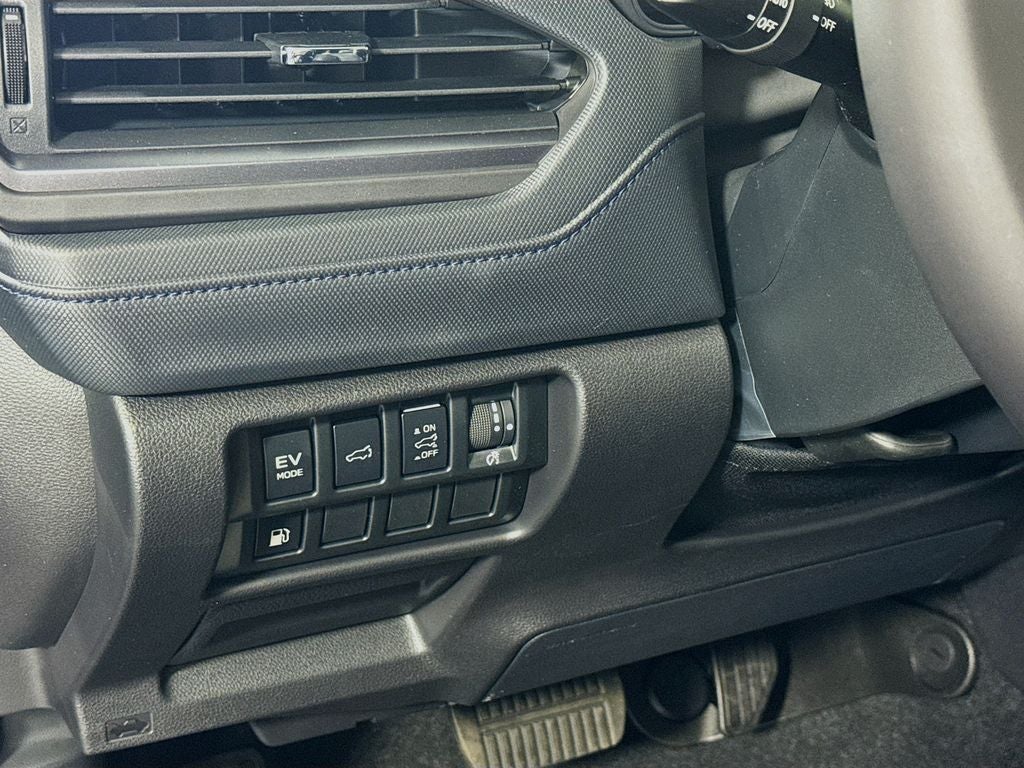 2026 Subaru Forester Limited Hybrid