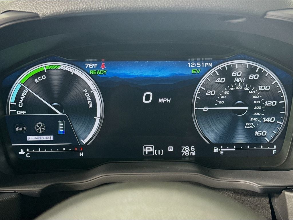 2026 Subaru Forester Limited Hybrid