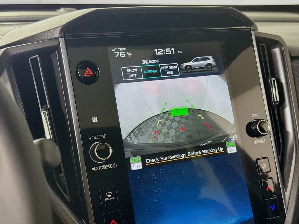 2026 Subaru Forester Limited Hybrid