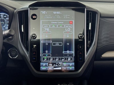 2026 Subaru Forester Limited Hybrid