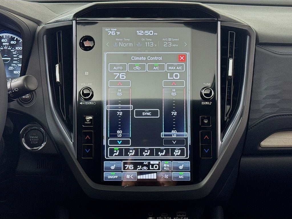 2026 Subaru Forester Limited Hybrid