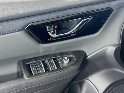 2026 Subaru Forester Limited Hybrid