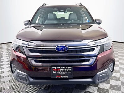 2026 Subaru Forester Limited Hybrid