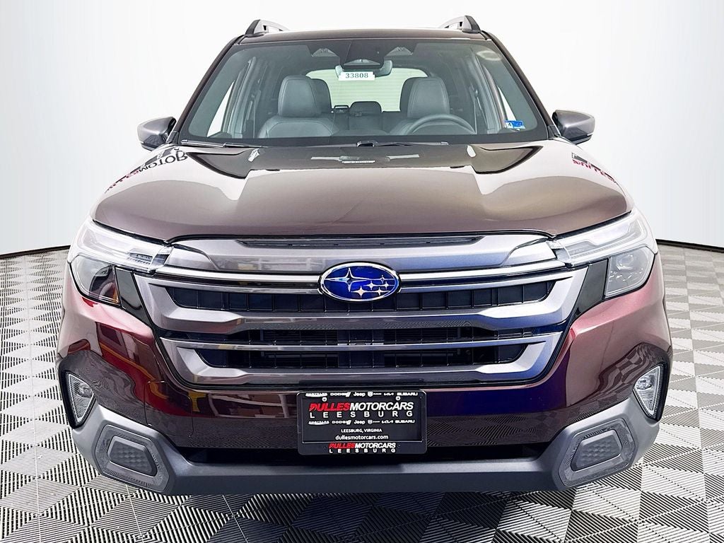 2026 Subaru Forester Limited Hybrid