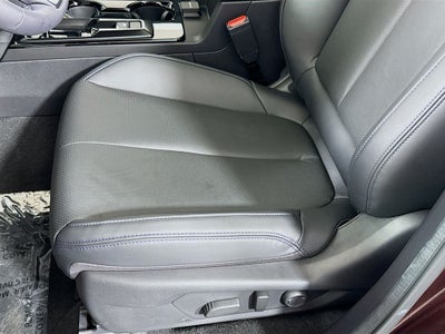 2026 Subaru Forester Limited Hybrid