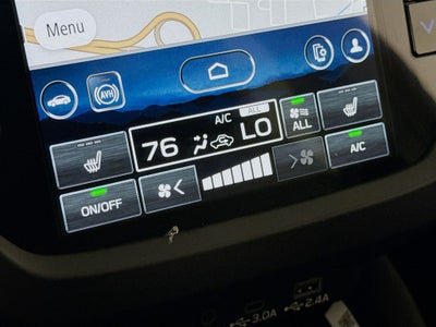 2026 Subaru Forester Limited Hybrid