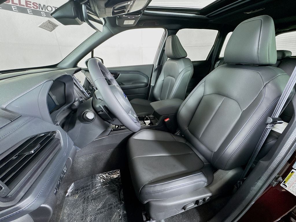 2026 Subaru Forester Limited Hybrid