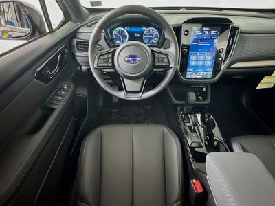 2026 Subaru Forester Limited Hybrid