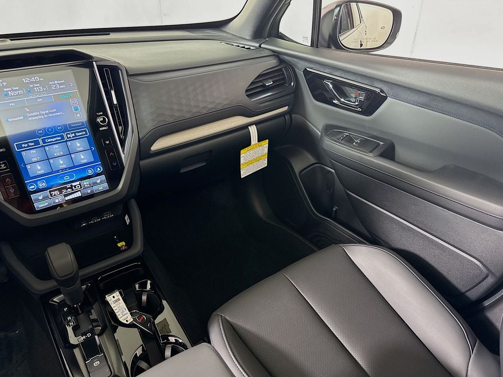 2026 Subaru Forester Limited Hybrid