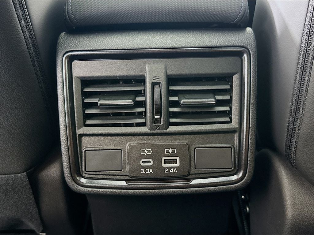 2026 Subaru Forester Limited Hybrid