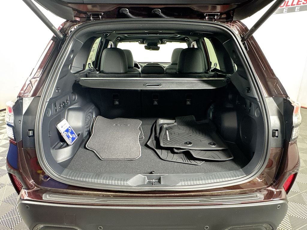 2026 Subaru Forester Limited Hybrid