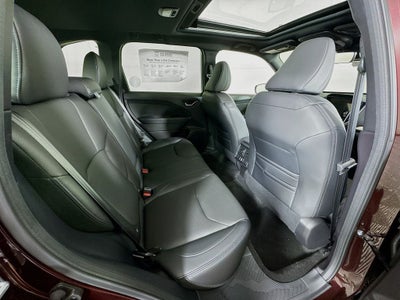 2026 Subaru Forester Limited Hybrid