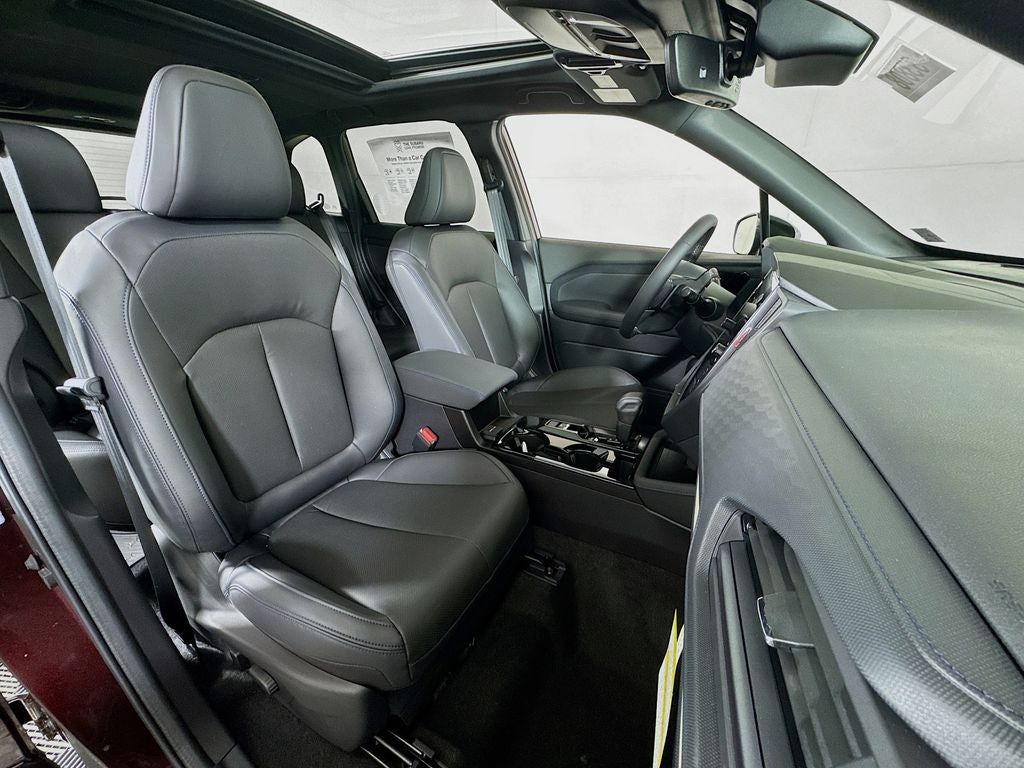 2026 Subaru Forester Limited Hybrid