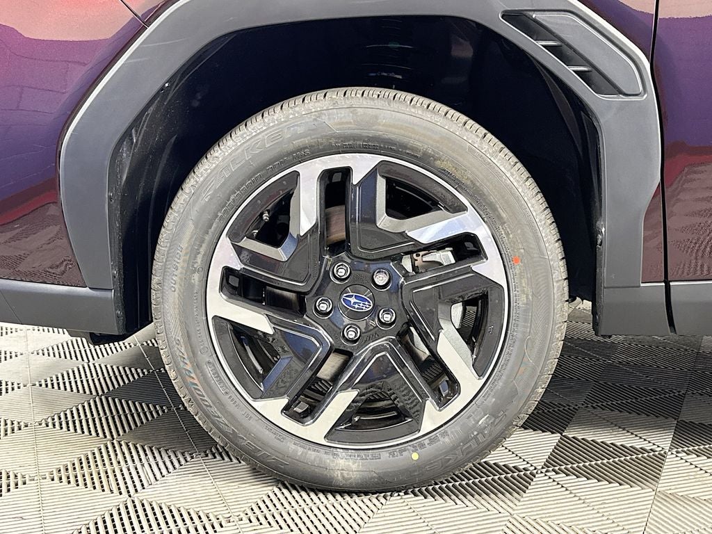 2026 Subaru Forester Limited Hybrid