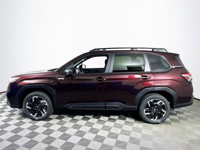2026 Subaru Forester Limited Hybrid