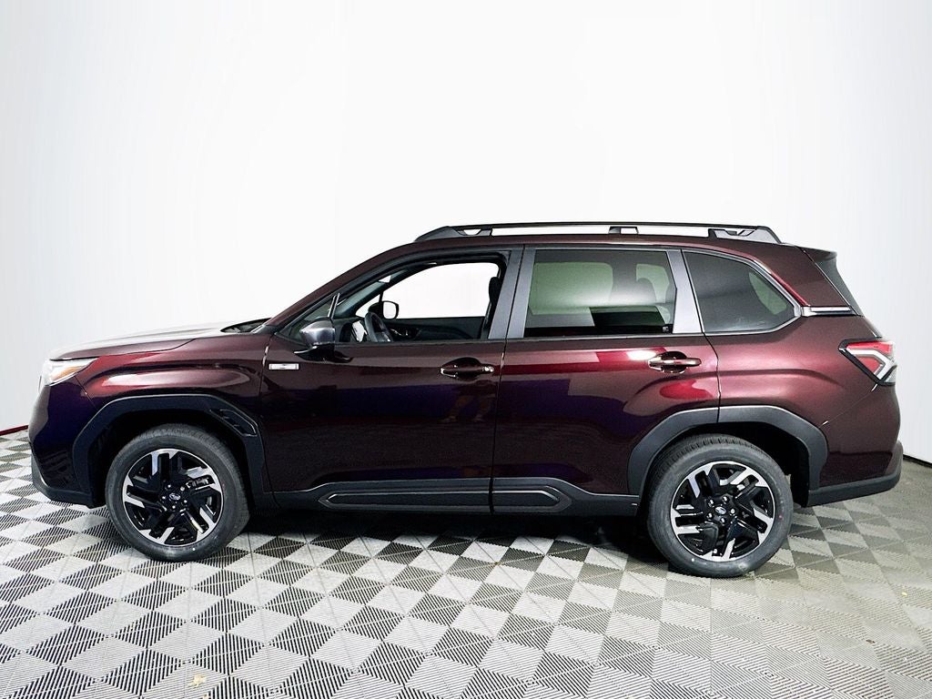 2026 Subaru Forester Limited Hybrid
