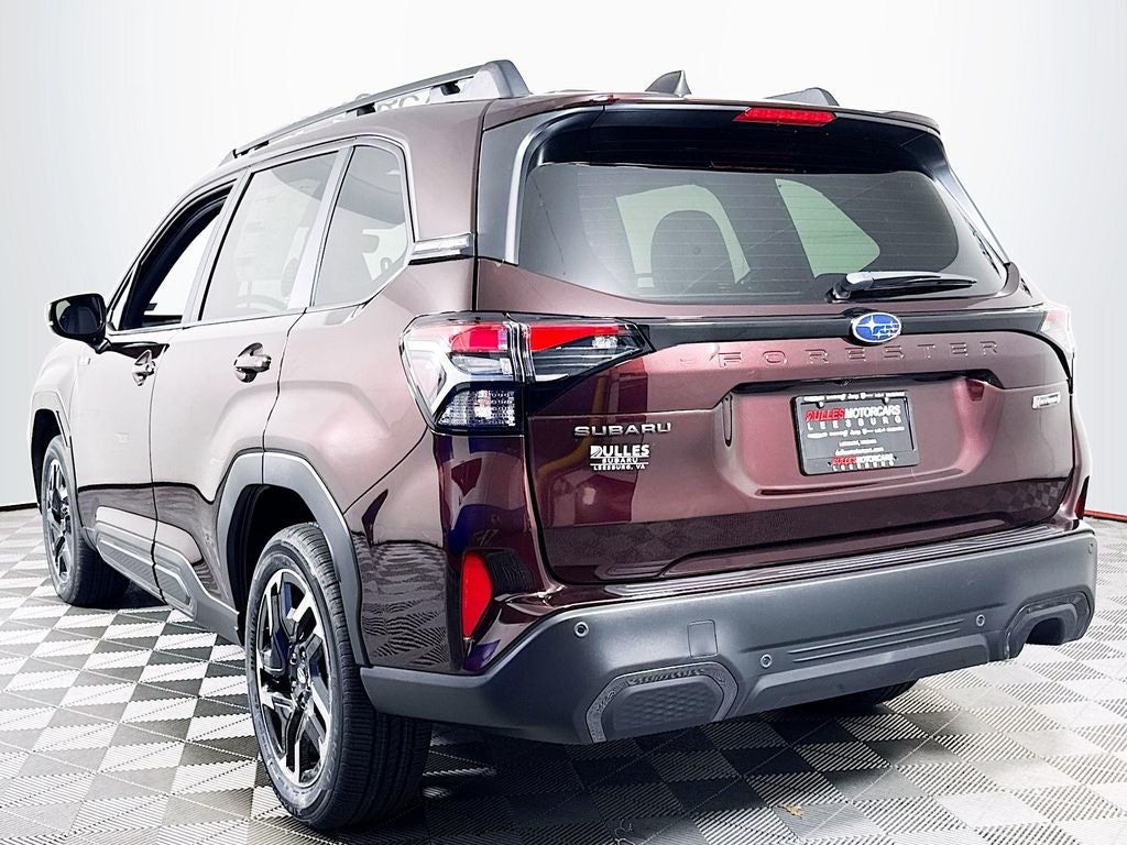 2026 Subaru Forester Limited Hybrid