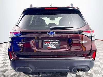 2026 Subaru Forester Limited Hybrid