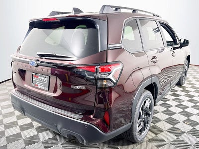 2026 Subaru Forester Limited Hybrid