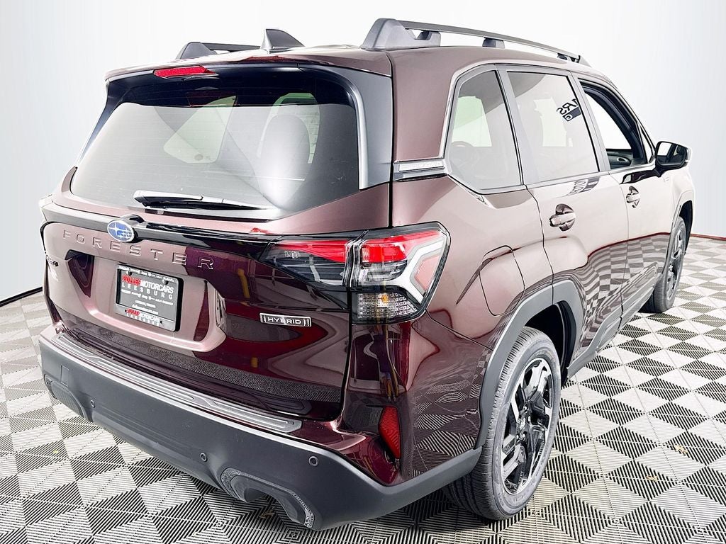 2026 Subaru Forester Limited Hybrid