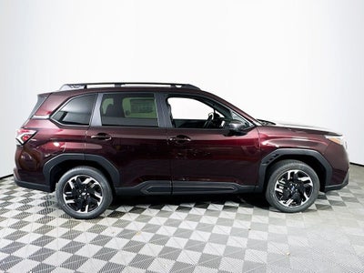 2026 Subaru Forester Limited Hybrid