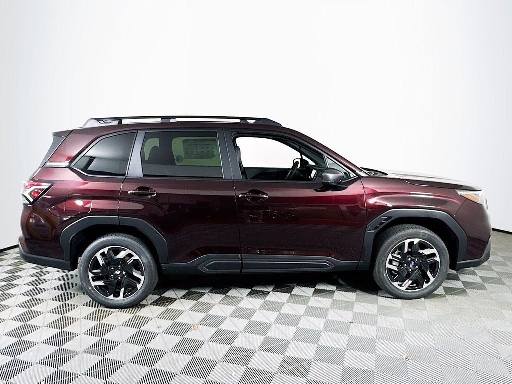 2026 Subaru Forester Limited Hybrid